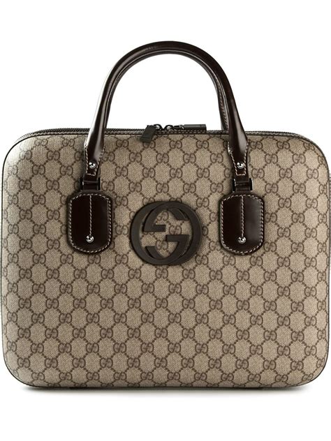 fake gucci laptop bag